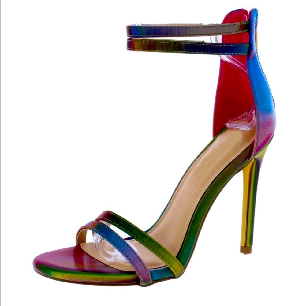 Sexy Strap Heels size 9